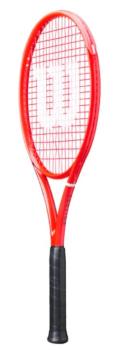 Preview: Wilson Defyer 100 V1 Turnierschläger - unbesaitet